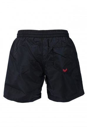 Logo swimming trunks, zdjęcie 2 Logo swimming trunks od Diesel